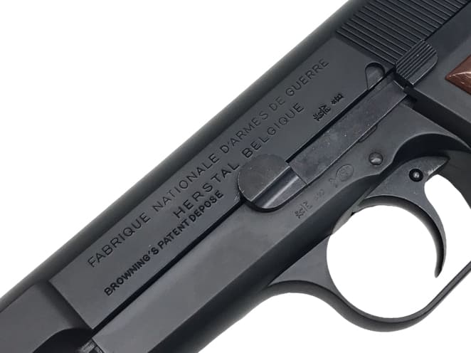 [タナカ] ブローニングハイパワー M1935 ビジランティ HW