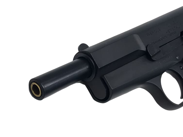 [タナカ] ブローニングハイパワー M1935 ビジランティ HW