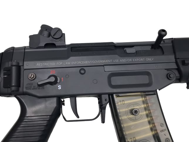 [東京マルイ] SIG SG552 SEALS