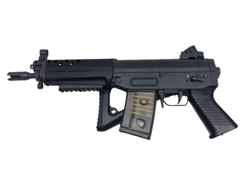 [東京マルイ] SIG SG552 SEALS