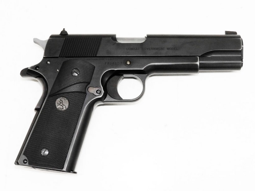 [ウエスタンアームズ] コルト ワイルドホーク カスタム