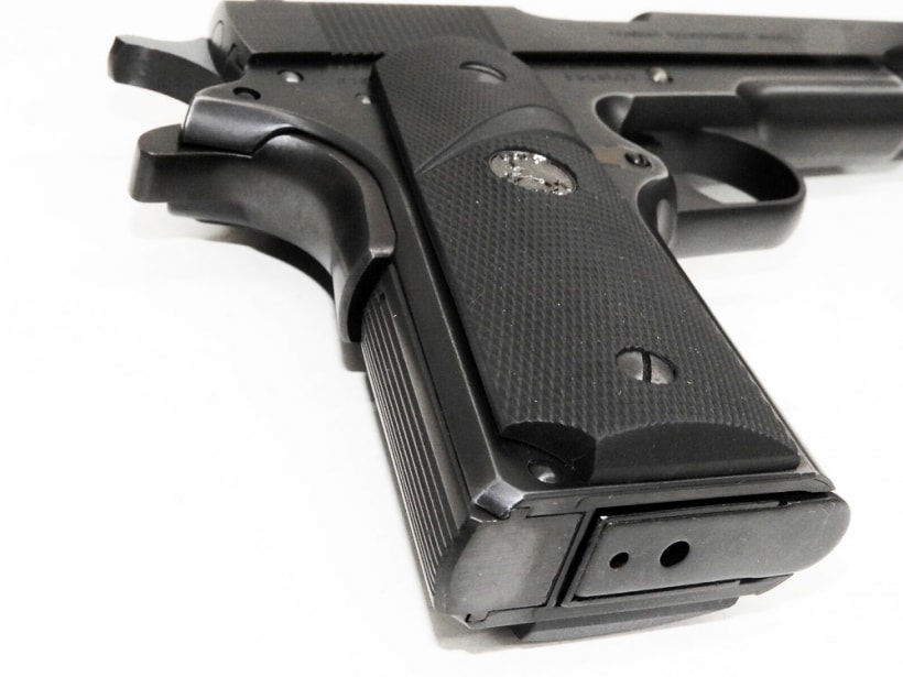 [ウエスタンアームズ] コルト ワイルドホーク カスタム