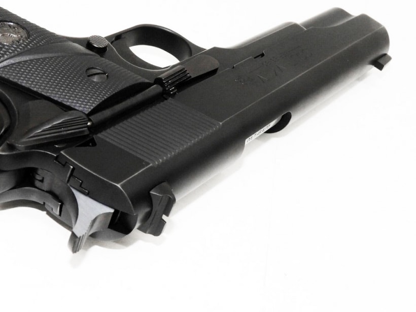 [ウエスタンアームズ] コルト ワイルドホーク カスタム