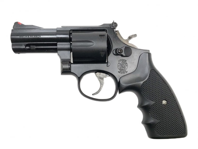 [MGC] S&W M586 3インチHW