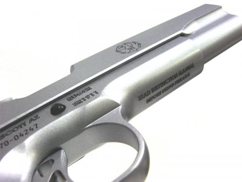 [ウエスタンアームズ] スタームルガー SR1911