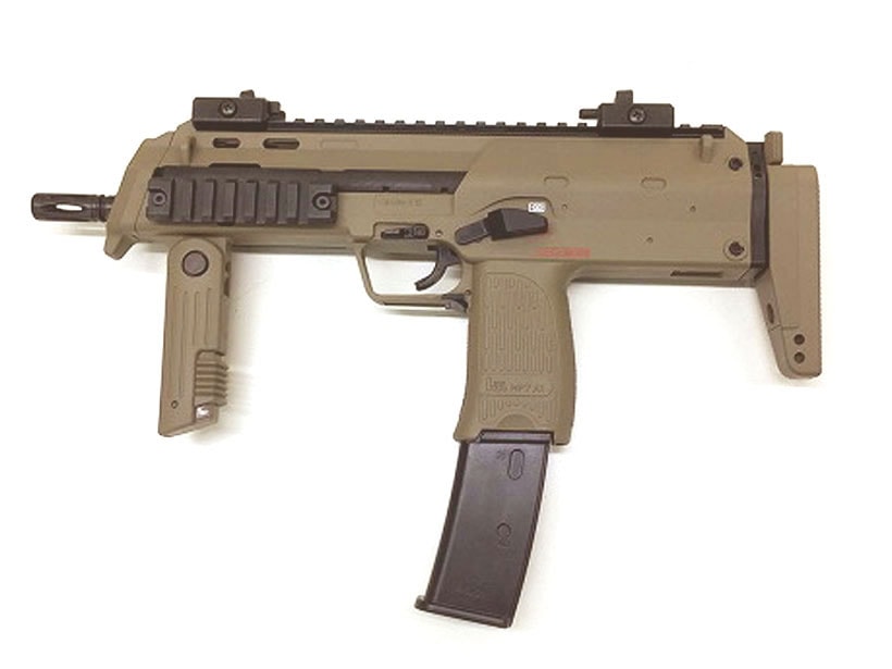 [東京マルイ] MP7A1 TAN 本体セット