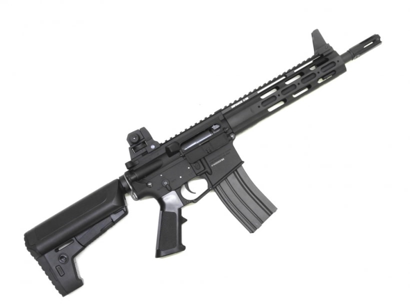 [KRYTAC] ALPHA CRB