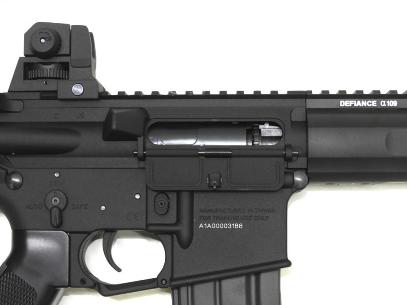 [KRYTAC] ALPHA CRB