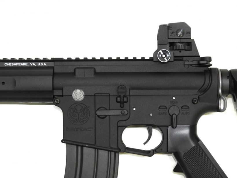 [KRYTAC] ALPHA CRB
