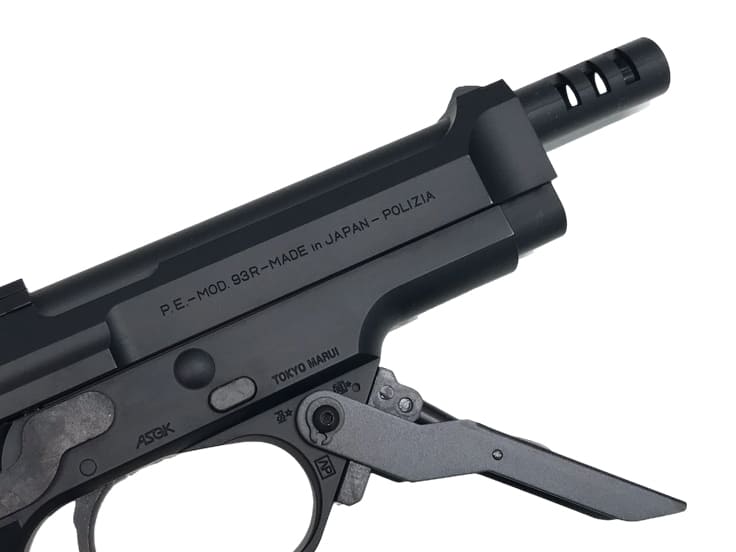 [東京マルイ] M93R