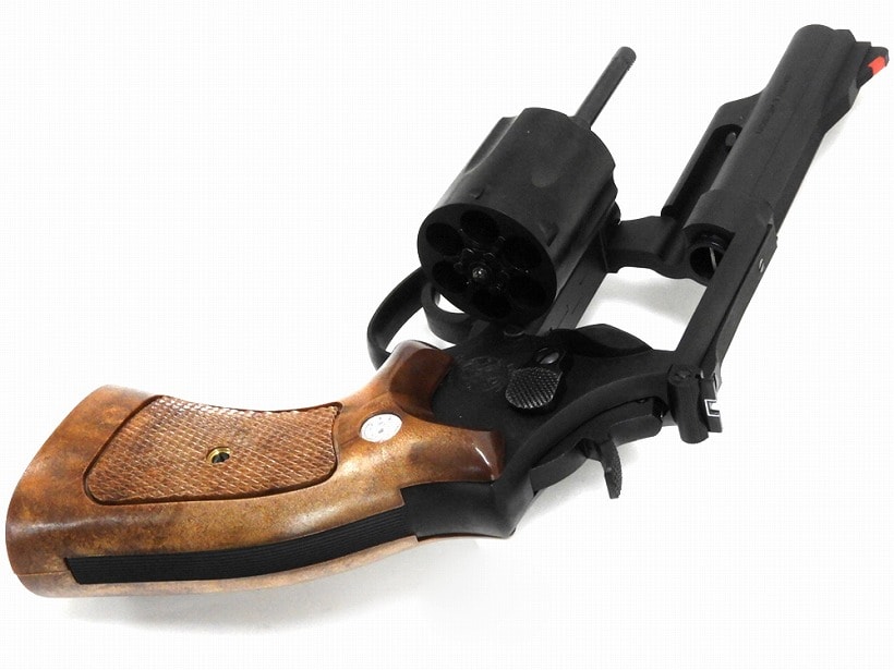 [タナカ] S&W M19 4インチ HW Ver.3
