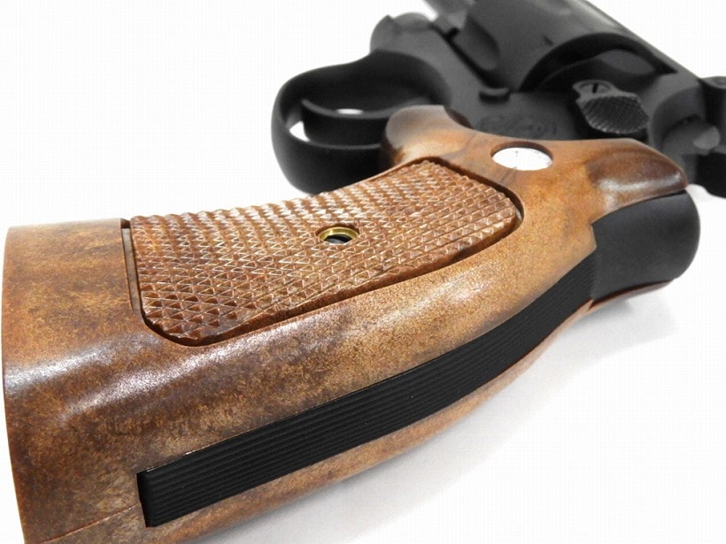 [タナカ] S&W M19 4インチ HW Ver.3