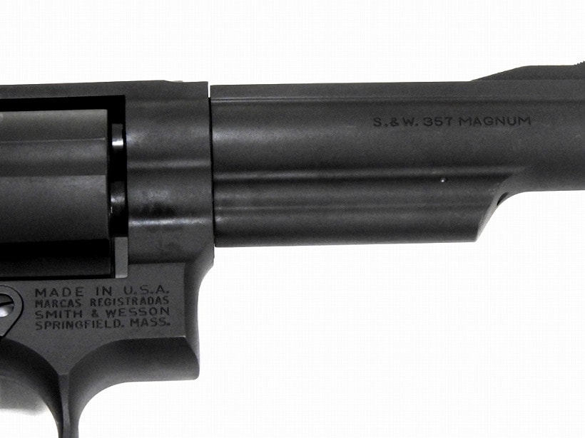 [タナカ] S&W M19 4インチ HW Ver.3