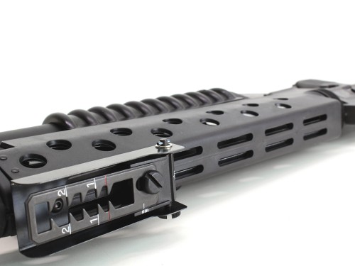 [TOP] M16 EBB With M203 グレネードランチャー