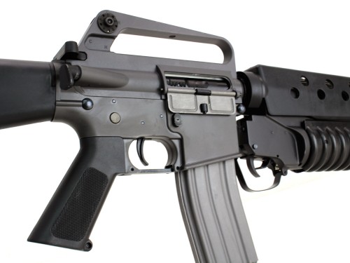 [TOP] M16 EBB With M203 グレネードランチャー