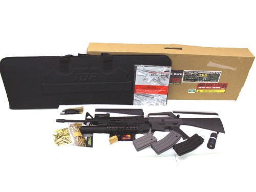 [TOP] M16 EBB With M203 グレネードランチャー