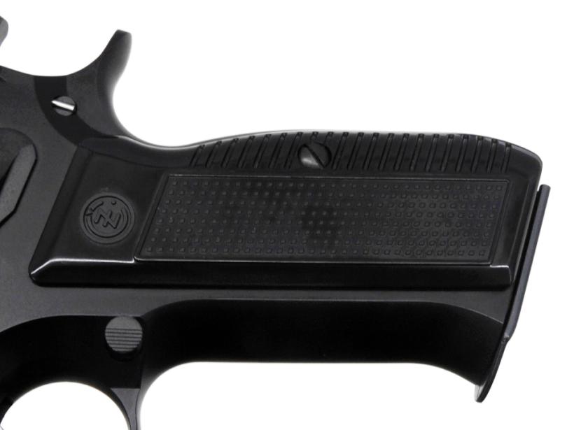 [KSC] CZ75 セカンド ブラック SYSTEM7