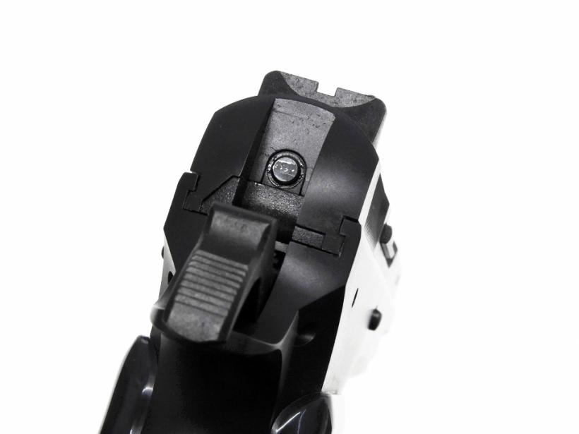 [KSC] CZ75 セカンド ブラック SYSTEM7