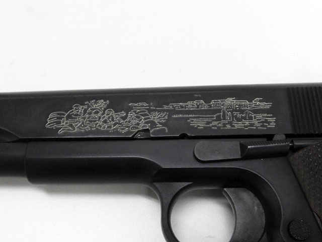 [MGC] M1911 第一次世界大戦記念モデル