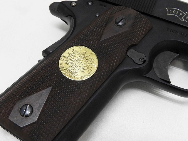 [MGC] M1911 第一次世界大戦記念モデル