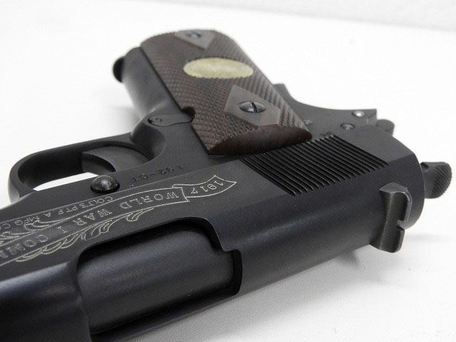 [MGC] M1911 第一次世界大戦記念モデル