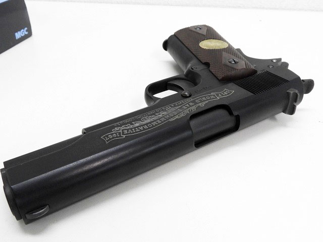 [MGC] M1911 第一次世界大戦記念モデル