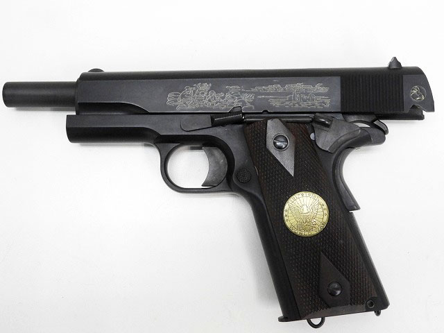 [MGC] M1911 第一次世界大戦記念モデル