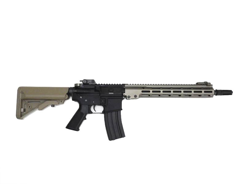 [東京マルイ] URG-1 11.5in SOPMOD Block3 次世代電動ガン