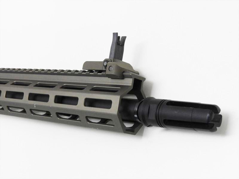 [東京マルイ] URG-1 11.5in SOPMOD Block3 次世代電動ガン