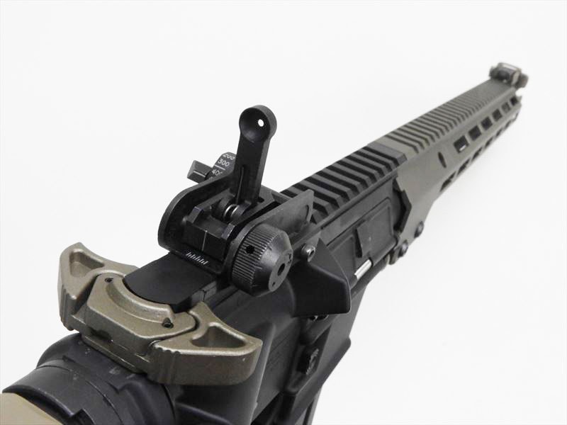 [東京マルイ] URG-1 11.5in SOPMOD Block3 次世代電動ガン
