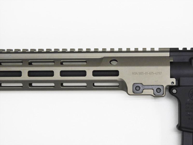 [東京マルイ] URG-1 11.5in SOPMOD Block3 次世代電動ガン