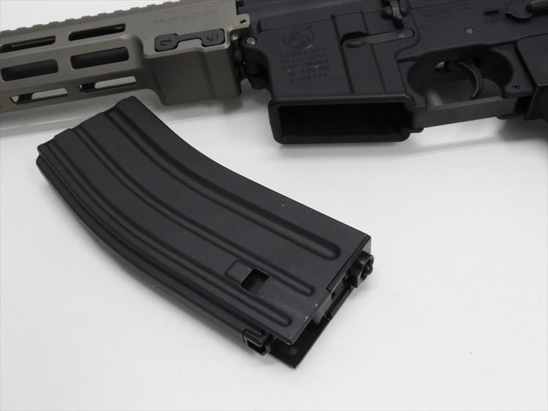 [東京マルイ] URG-1 11.5in SOPMOD Block3 次世代電動ガン