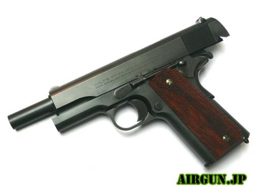 [ウエスタンアームズ] コルト M1911 コマーシャル DX