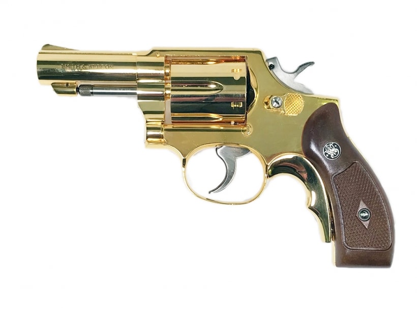 [コクサイ] S&W M10 ミリタリー&ポリス 3in FBIスペシャル No.236
