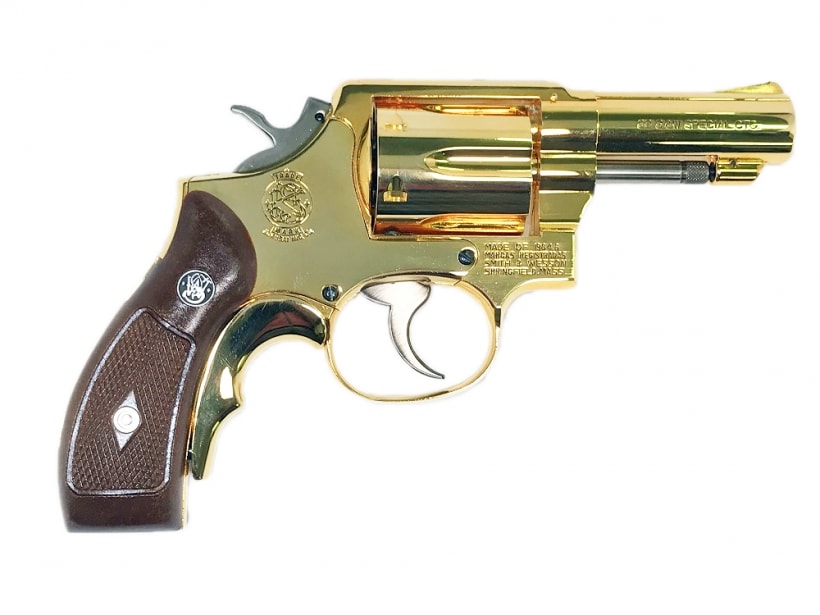 [コクサイ] S&W M10 ミリタリー&ポリス 3in FBIスペシャル No.236