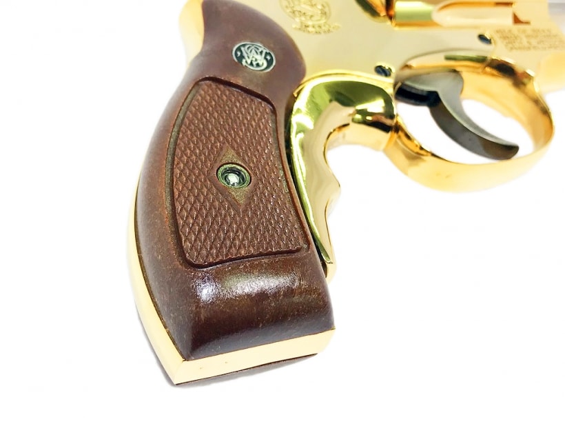 [コクサイ] S&W M10 ミリタリー&ポリス 3in FBIスペシャル No.236
