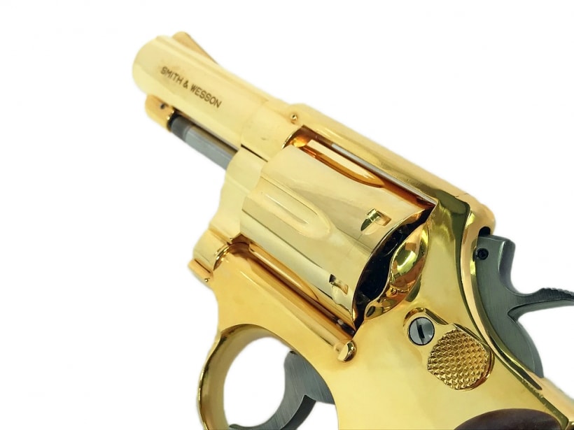 [コクサイ] S&W M10 ミリタリー&ポリス 3in FBIスペシャル No.236
