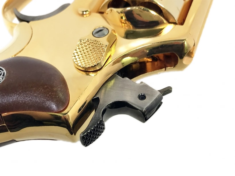 [コクサイ] S&W M10 ミリタリー&ポリス 3in FBIスペシャル No.236