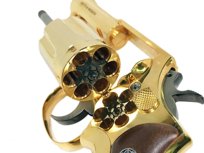 [コクサイ] S&W M10 ミリタリー&ポリス 3in FBIスペシャル No.236