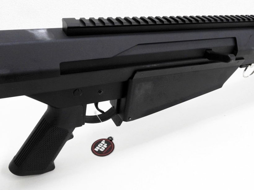 [SNOW WOLF] バレット M82A1 ライセンス刻印(エアー) スコープセット