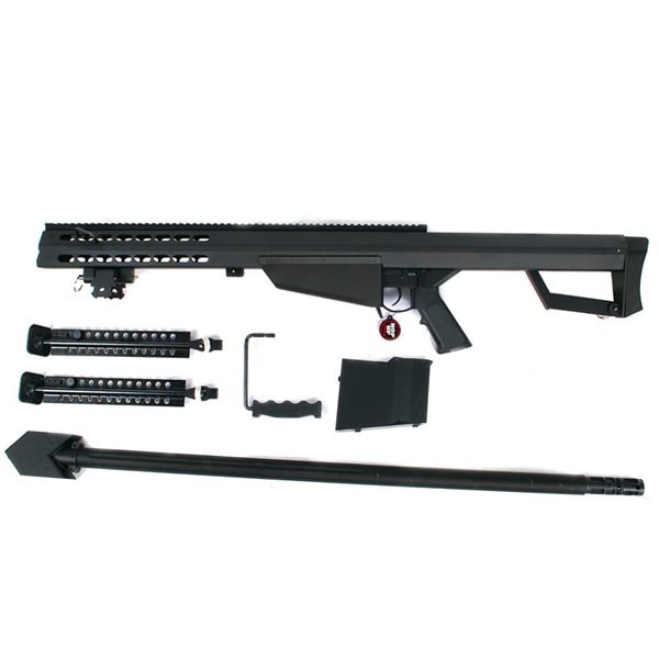 [SNOW WOLF] バレット M82A1 ライセンス刻印(エアー) スコープセット