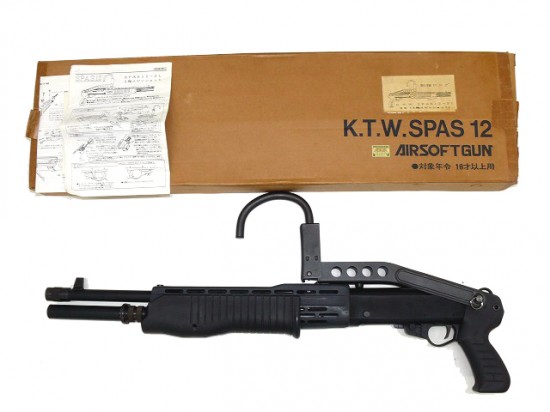 [KTW] SPAS-12 -SL　3S