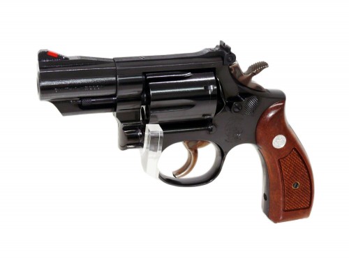 [タナカ] S&W M19 2.5インチ スチールジュピターフィニッシュ