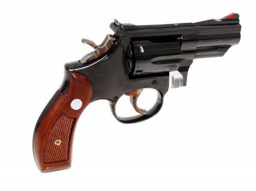 [タナカ] S&W M19 2.5インチ スチールジュピターフィニッシュ