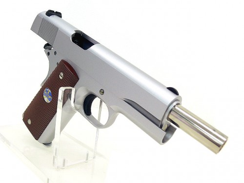 [ウエスタンアームズ] ストライクウィッチーズ M1911 シャーロット・E・イェーガー モデル