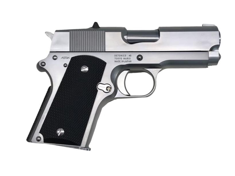 [東京マルイ] デトニクス.45 エンヴァイロハードクローム