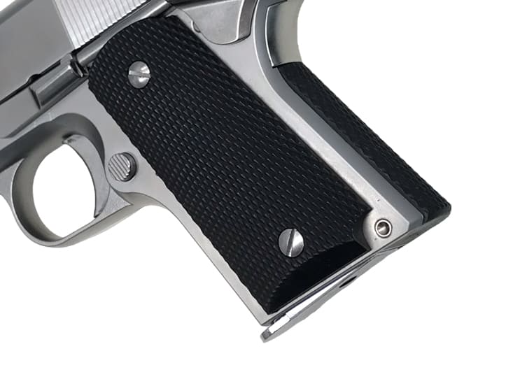 [東京マルイ] デトニクス.45 エンヴァイロハードクローム