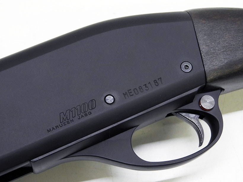 [マルゼン] M1100 ウッドストックバージョン