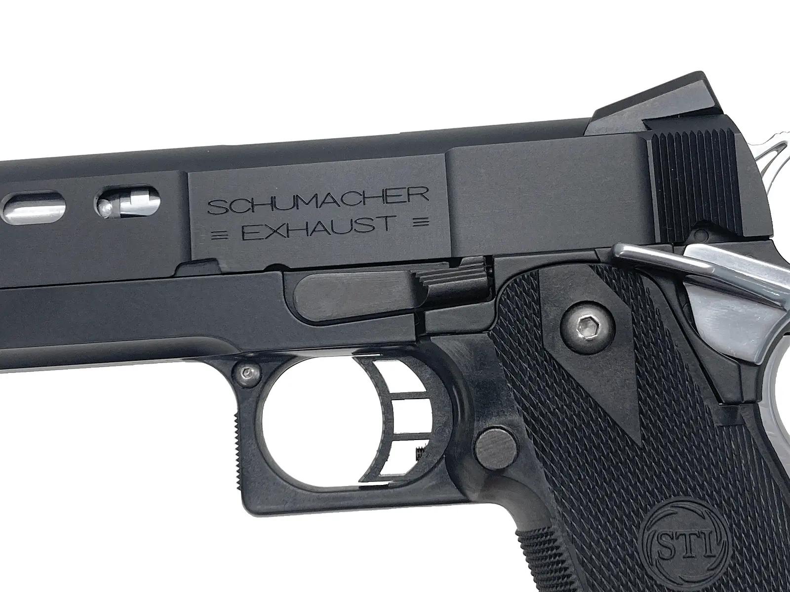 [KSC] STI シューマッハ イグゾースト3.9