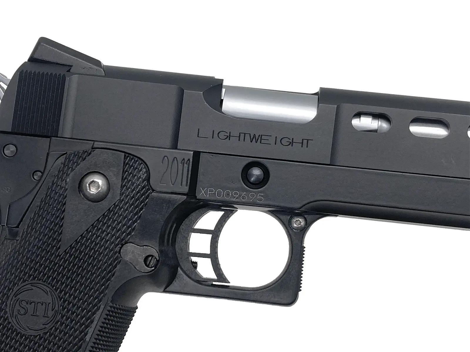 [KSC] STI シューマッハ イグゾースト3.9